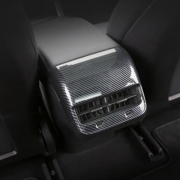 Rear Vent Cover for Tesla Model 3/Y