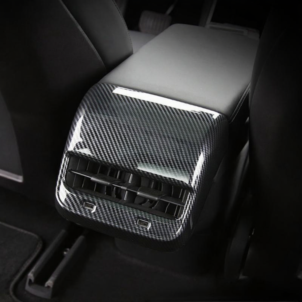 Rear Vent Cover for Tesla Model 3/Y