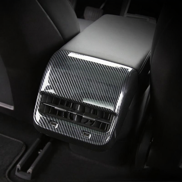 Rear Vent Cover for Tesla Model 3/Y