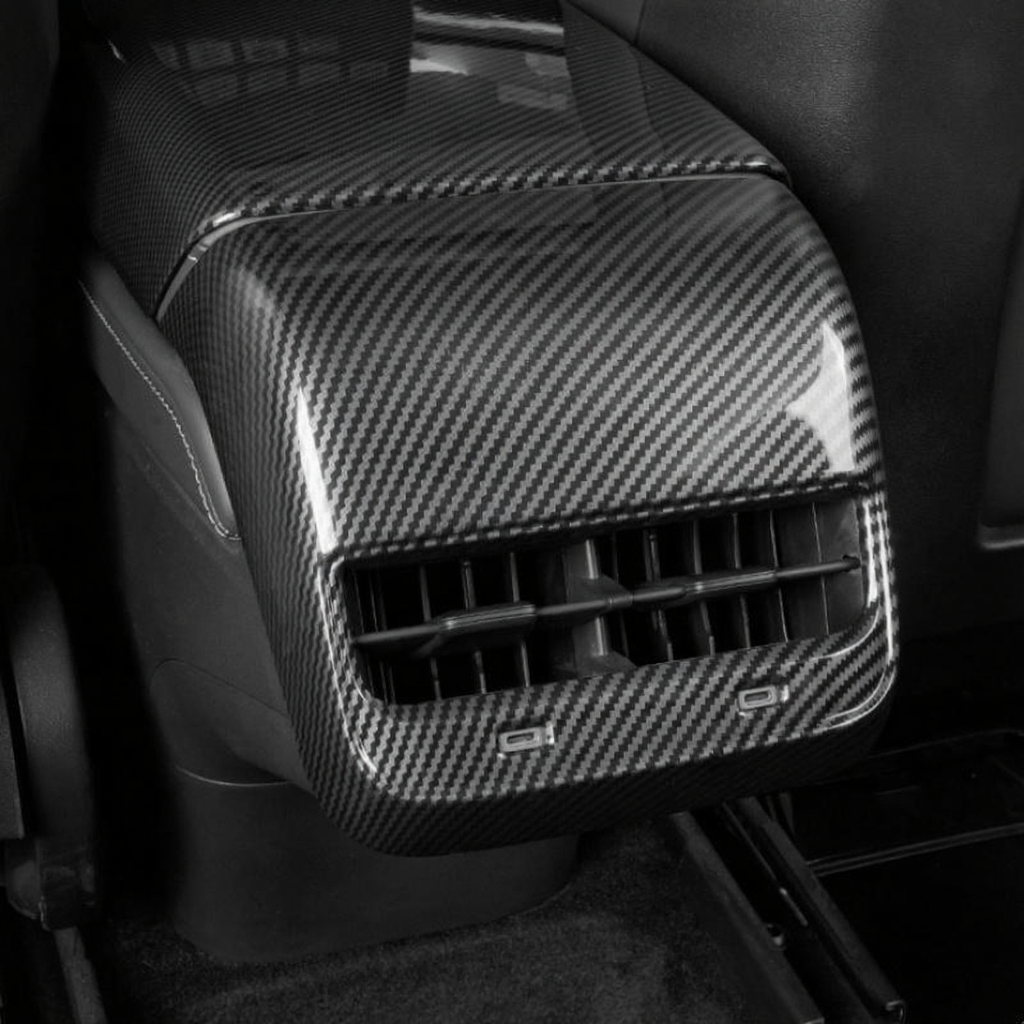 Rear Vent Cover for Tesla Model 3/Y