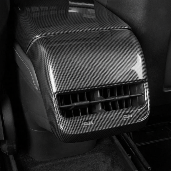Rear Vent Cover for Tesla Model 3/Y