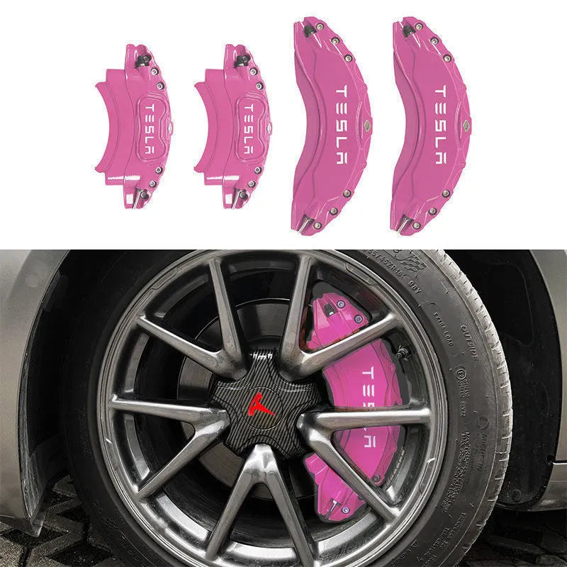 Caliper Covers for Tesla Model X/S (2018-2026)