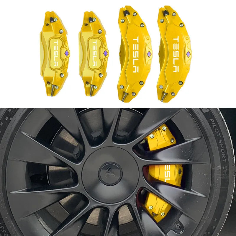 Caliper Covers for Tesla Model X/S (2018-2026)