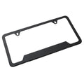 2pcs License Plate Frame for Tesla Model S/3/Y（2017-2023）