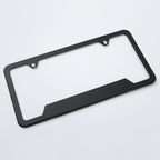 2pcs License Plate Frame for Tesla Model S/3/Y（2017-2023）