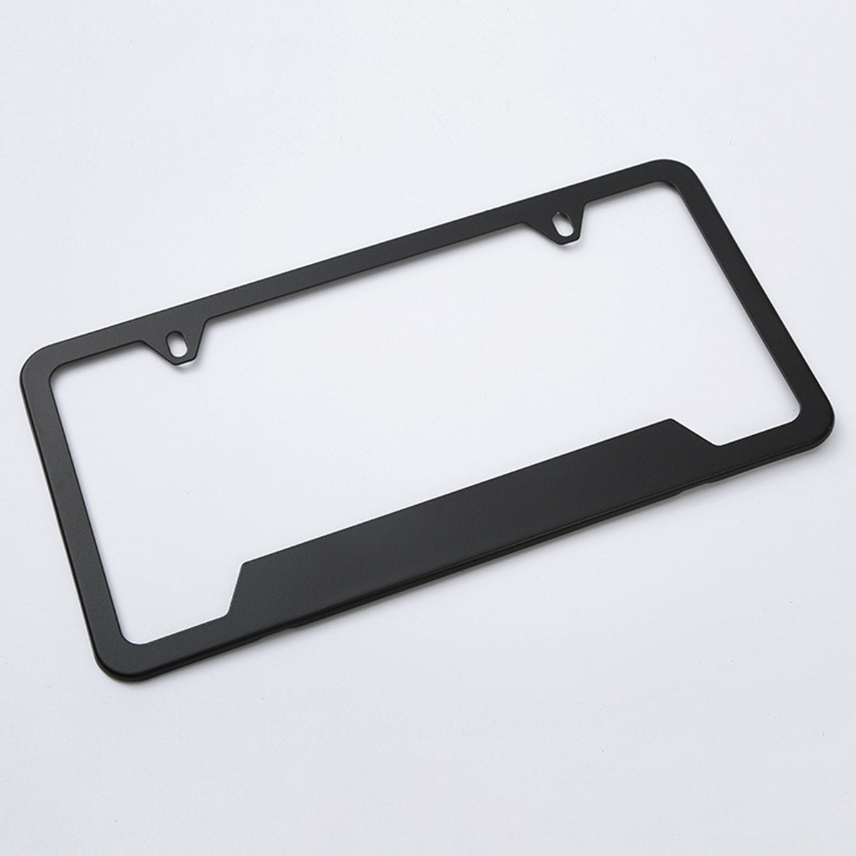 2pcs License Plate Frame for Tesla Model S/3/Y（2017-2023）