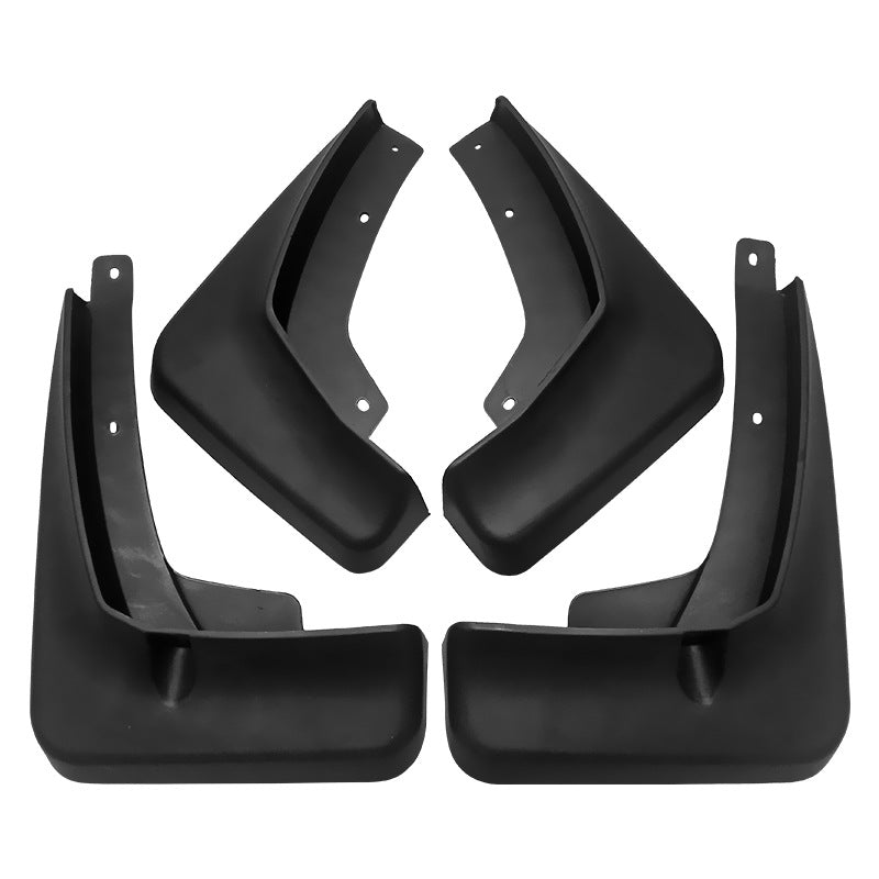 Mud Flaps for Tesla Model X（2016-2023） Secondary image