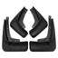 Mud Flaps for Tesla Model X（2016-2023）
