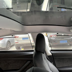 Sunshade for Tesla Model S/3/X/Y Window Raise