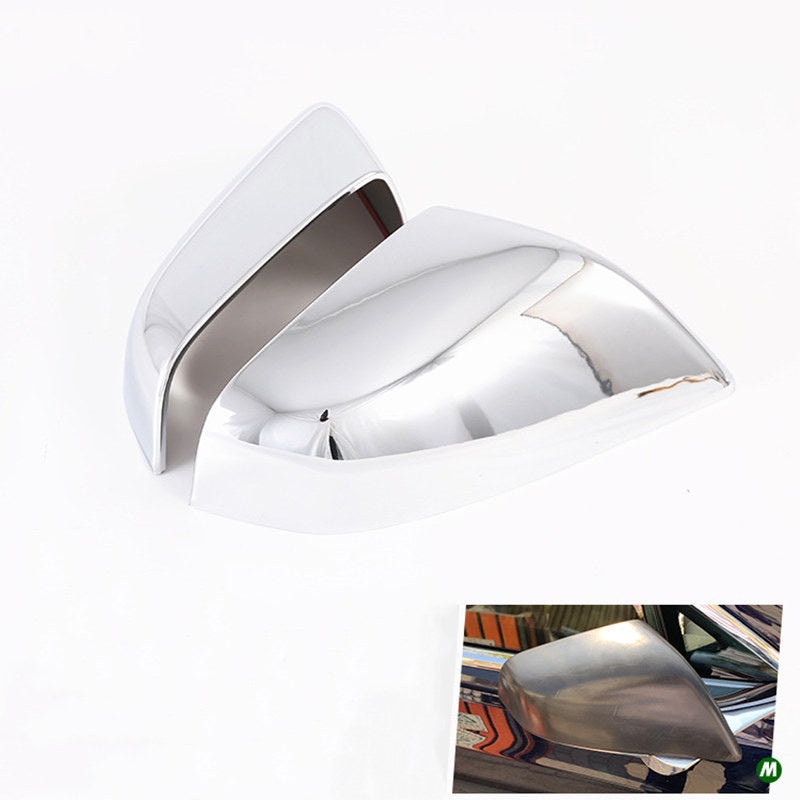 Side Mirror Cover for Tesla Model S - Overlay Secondary image