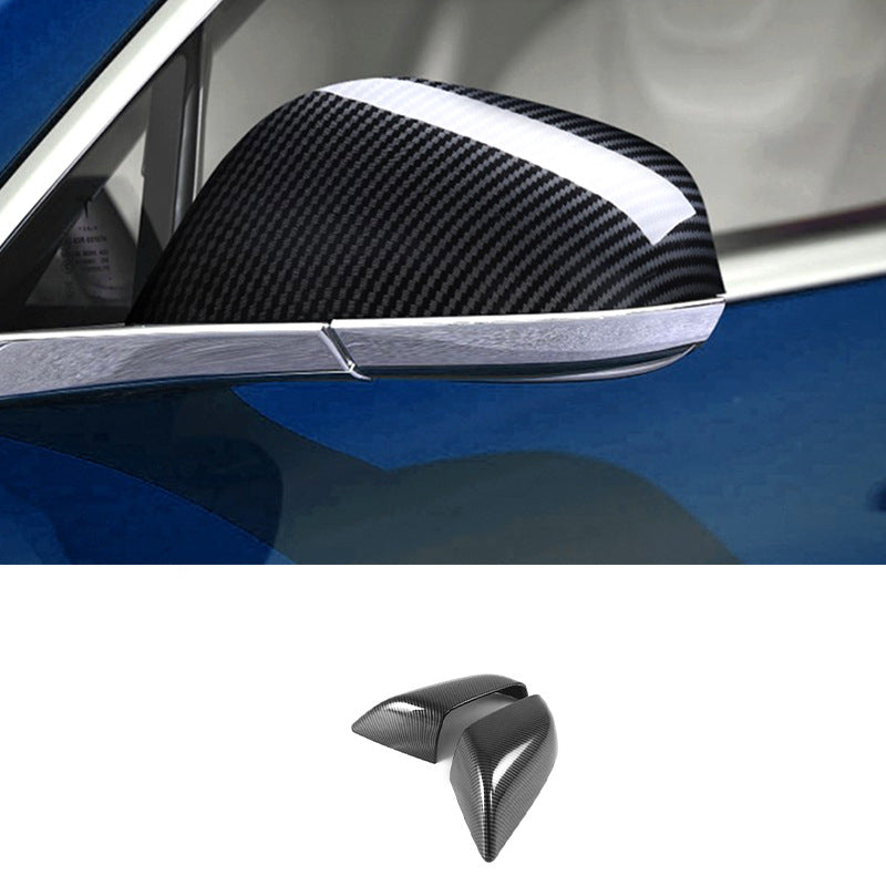 Side Mirror Cover for Tesla Model S - Overlay Main image