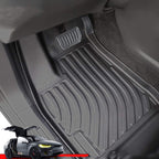 Tesla Model X Floor Mats for 5 Seats (2016-2020)