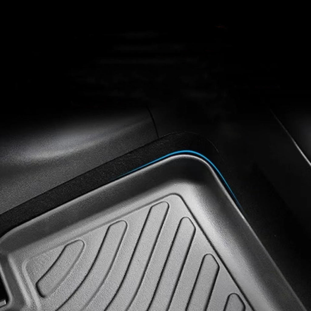 Tesla Model X Floor Mats for 5 Seats (2016-2020)