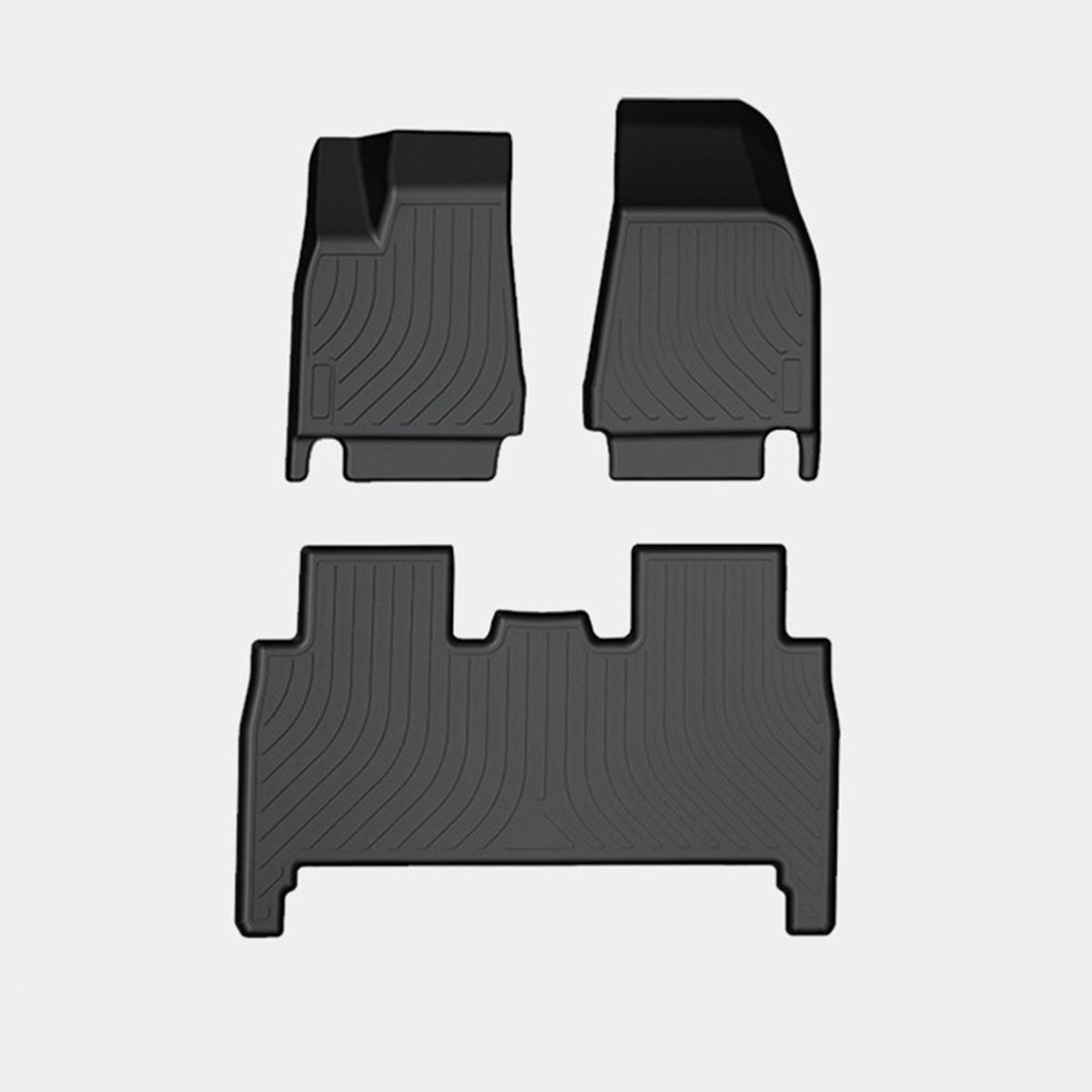 Tesla Model X Floor Mats for 5 Seats (2016-2020) Main image