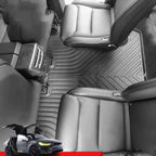Tesla Model X Floor Mats 7 Seater (2017.8.23-2020)