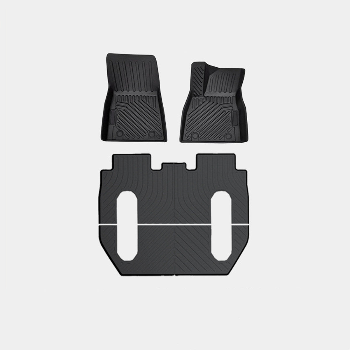 6 Seat Tesla Model X Floor Mats (2016-2020) Main image