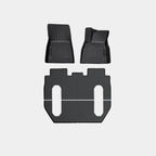 6 Seat Tesla Model X Floor Mats (2016-2020)