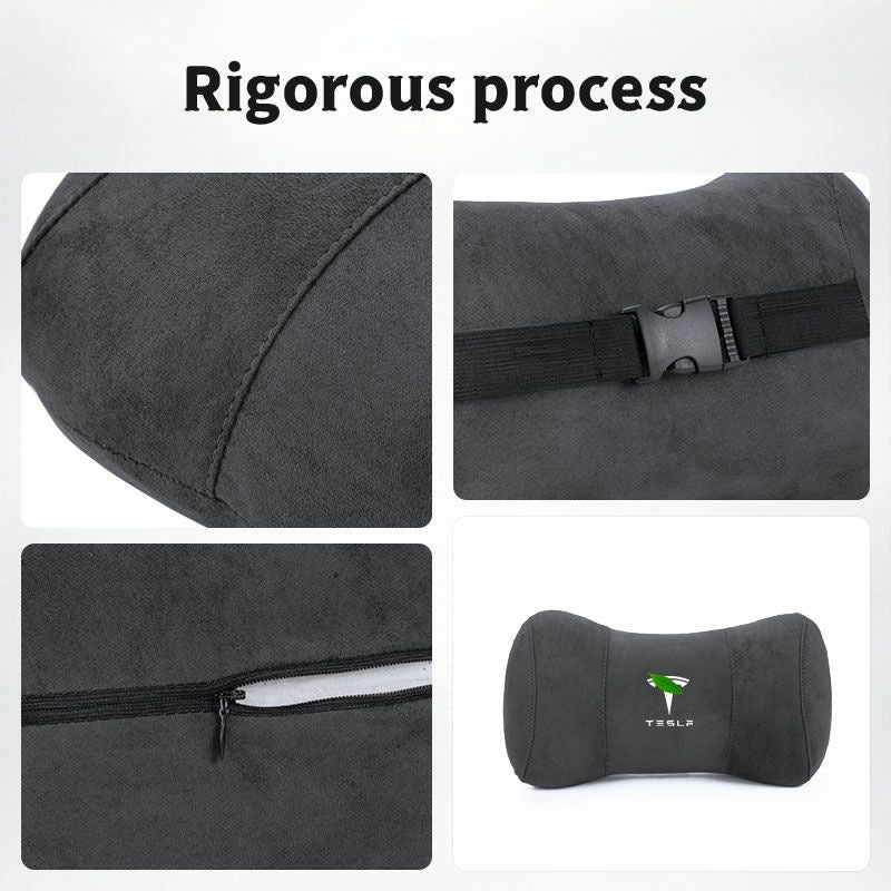 2Pcs Headrest for Tesla Model S/3/X/Y