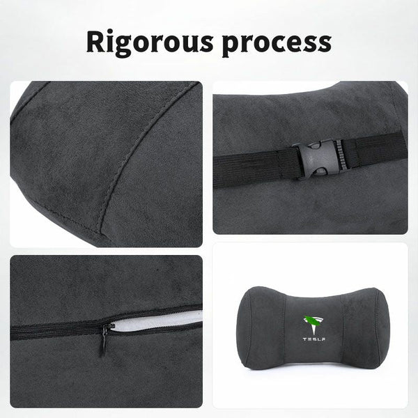 2Pcs Headrest for Tesla Model S/3/X/Y