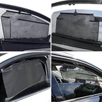 Sunshade for Tesla Model S/3/X/Y Window Raise