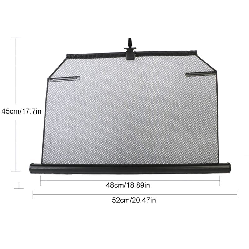 Sunshade for Tesla Model S/3/X/Y Window Raise