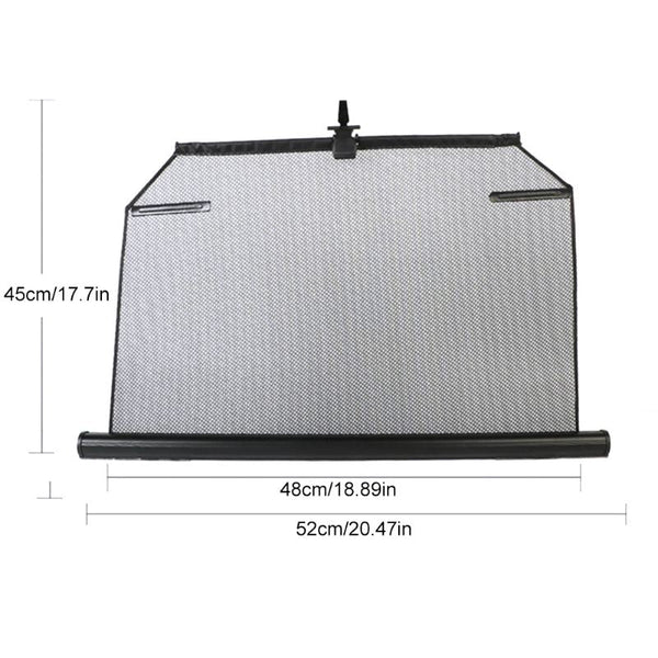 Sunshade for Tesla Model S/3/X/Y Window Raise