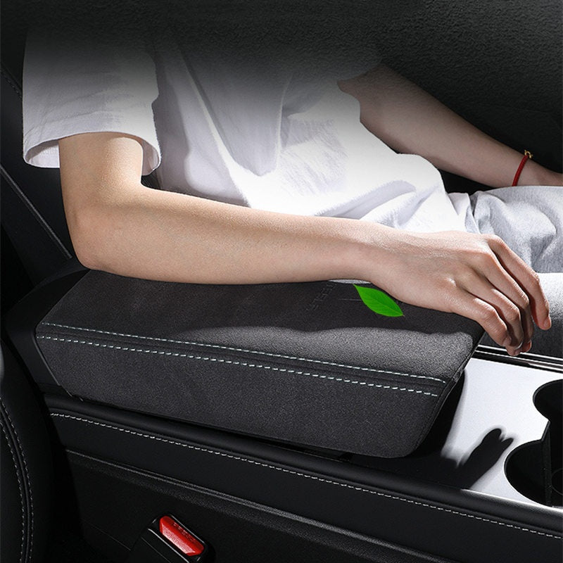 Protective Cover for Tesla Model 3/Y Handrail Box