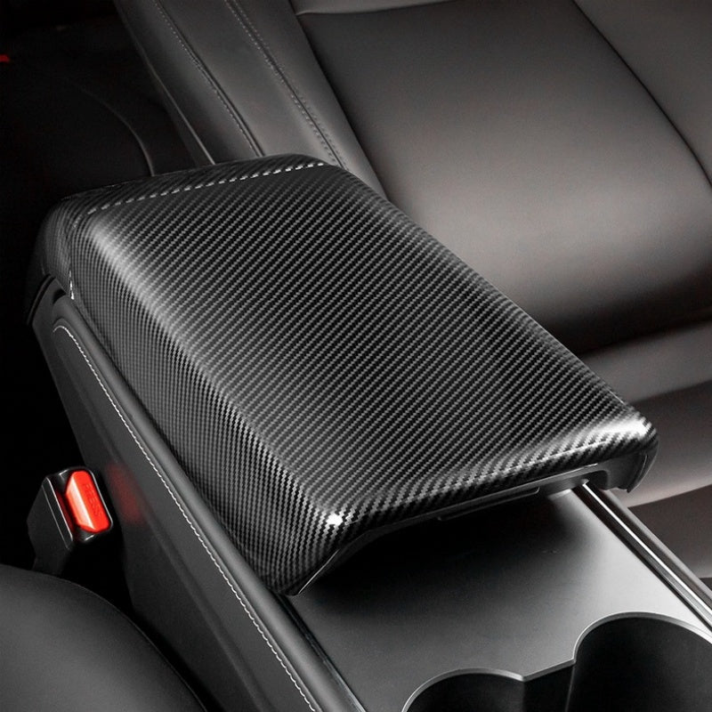 Tesla Central Control Armrest Box Cover For Model 3/Y（2017-2024） Main image