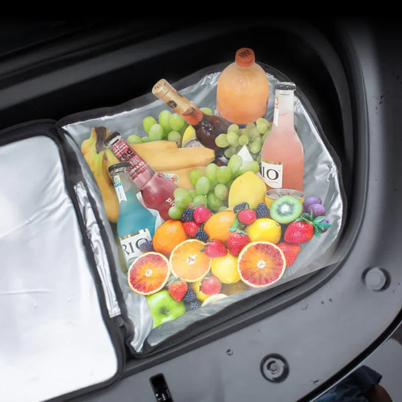 Front Trunk Cooler Organizer Bag For Model 3/Y Secondary image