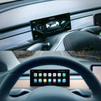 10.25 Inch Hud 4G Android Tesla Model 3 / Y LCD Instrument Dashboard Display