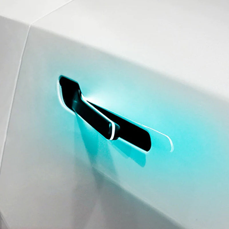 LED electric door handle for Tesla Model 3/Y (4PCS)