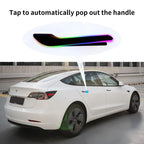 LED electric door handle for Tesla Model 3/Y (4PCS)