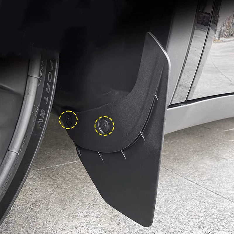 Original Tesla Model 3/Y Fenders (Set of 4)