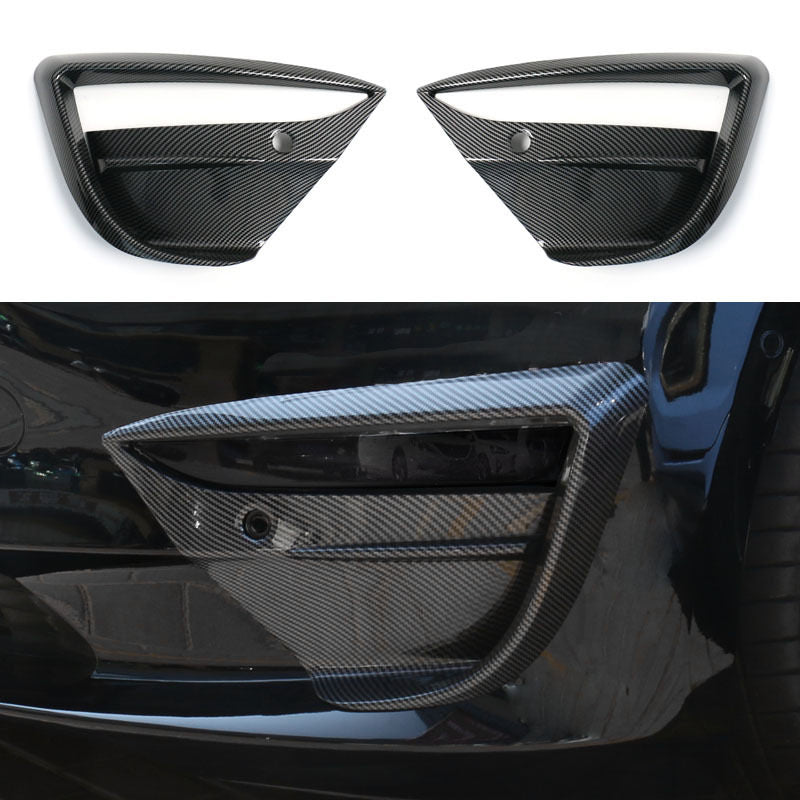 Fog Light Cover for Tesla Model 3 (2017-2023.10) Main image