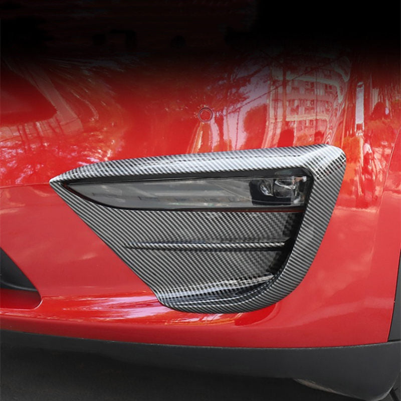 Fog Light Cover for Tesla Model 3 (2017-2023.10)