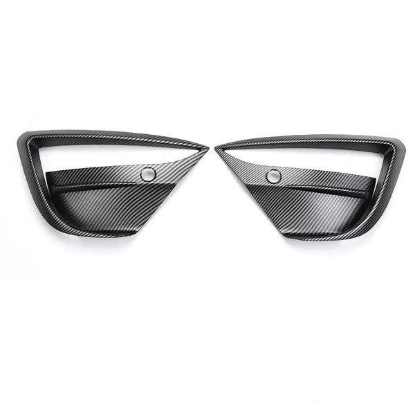 Fog Light Cover for Tesla Model 3 (2017-2023.10)
