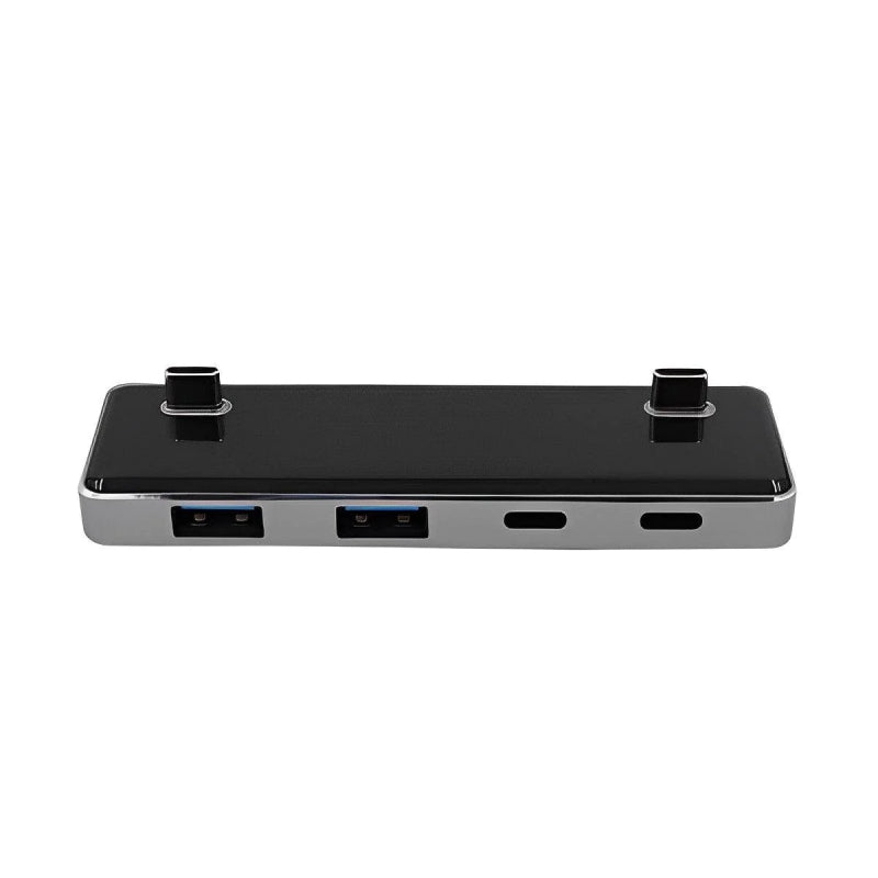 Center console armrest box and back seat USB hub for Tesla Model 3/Y