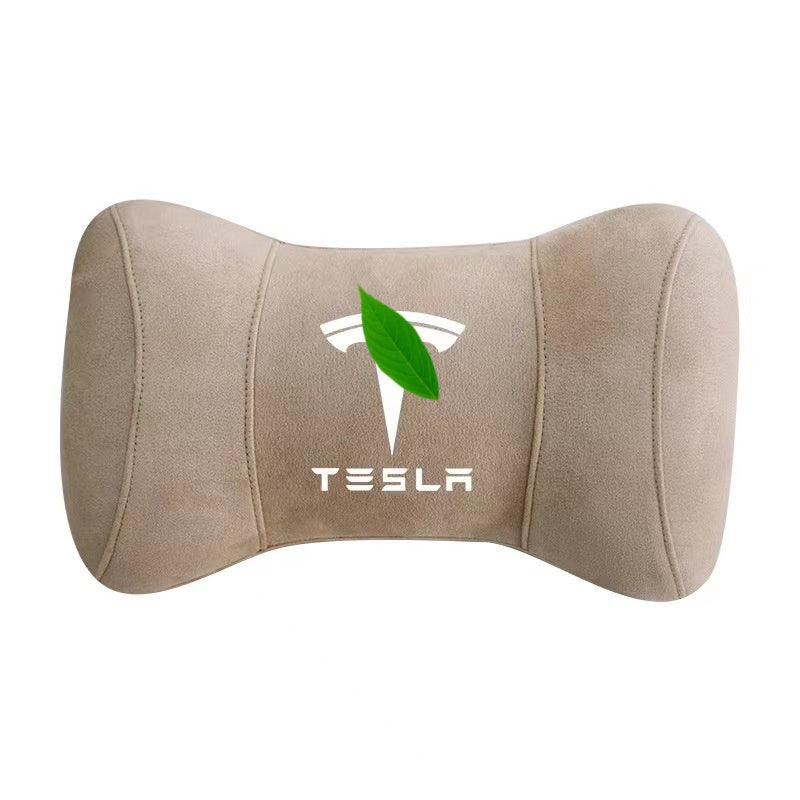 2Pcs Headrest for Tesla Model S/3/X/Y Secondary image