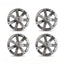 Tesla Model Y 19-inch Interstellar Style Hubcap