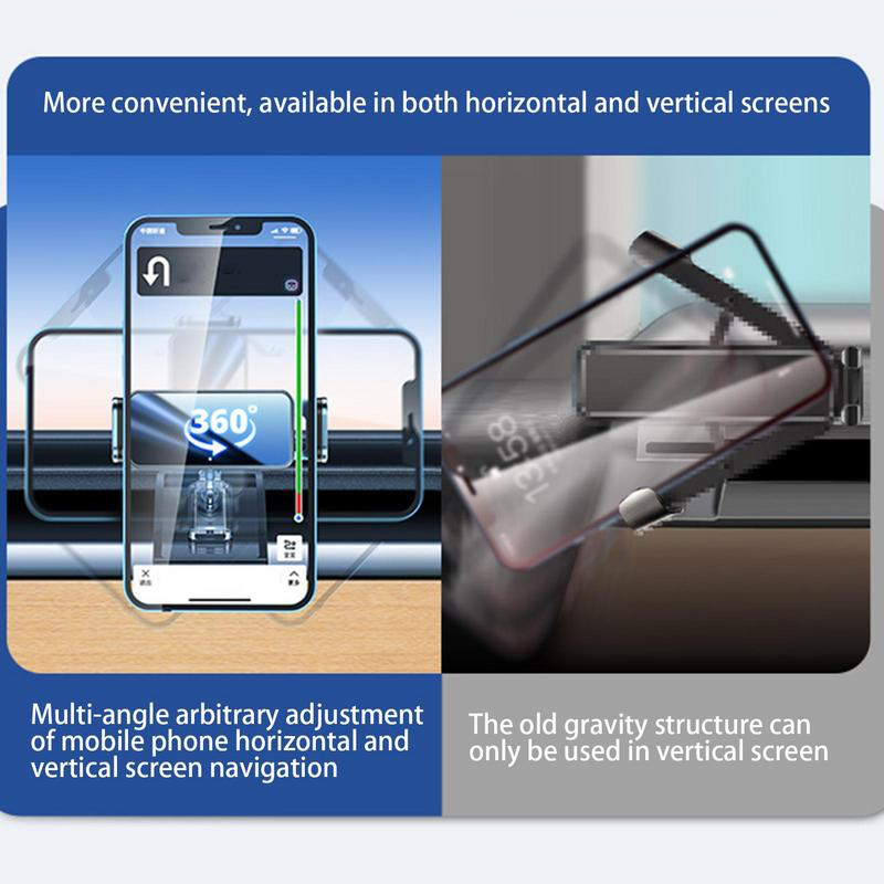 Phone Holder for Tesla Model 3/Y Electric Induction