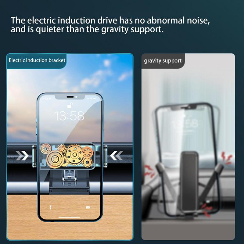 Phone Holder for Tesla Model 3/Y Electric Induction