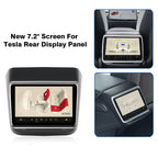 Tesla Model 3/Y 7.2” Rear Entertainment & Climate Control Display