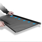 Sunshade for Tesla Model S/3/X/Y Window Raise