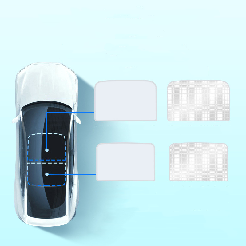 Roof Sunshade for Tesla Model 3/Y Main image
