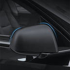 Side Mirror Replacement Covers for Tesla Model Y (2019-2024)