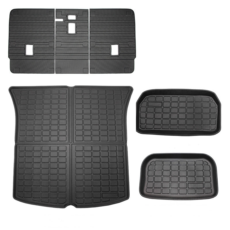Model Y Trunk Liners & Rear Seats Back Cover Combo(2020-2023)