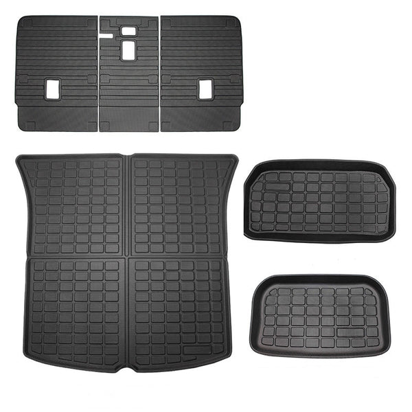 Model Y Trunk Liners & Rear Seats Back Cover Combo(2020-2023)