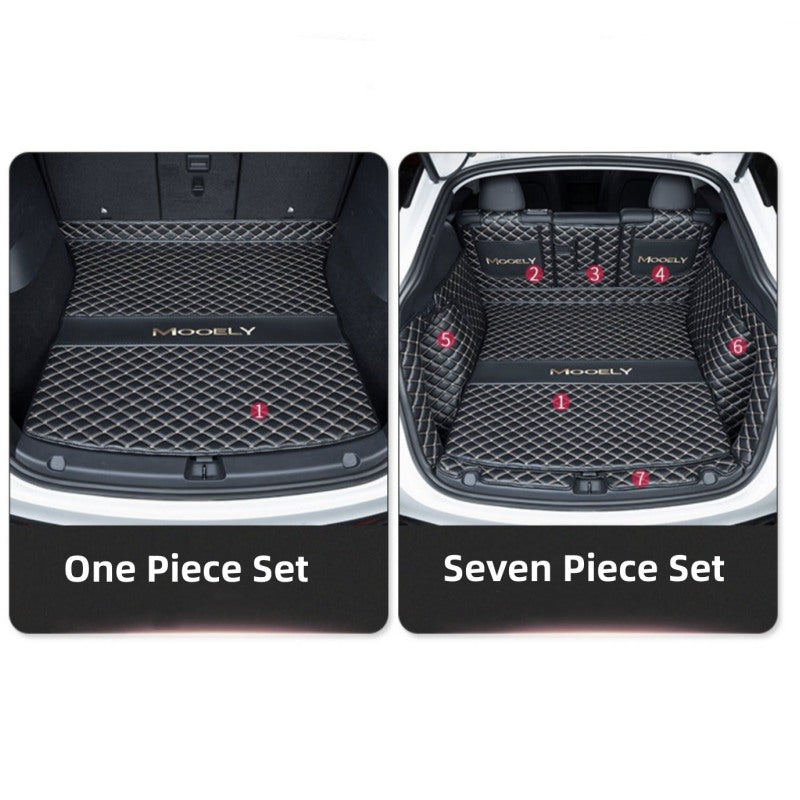 Trunk Cargo Liner for Tesla Model Y（2019-2024）