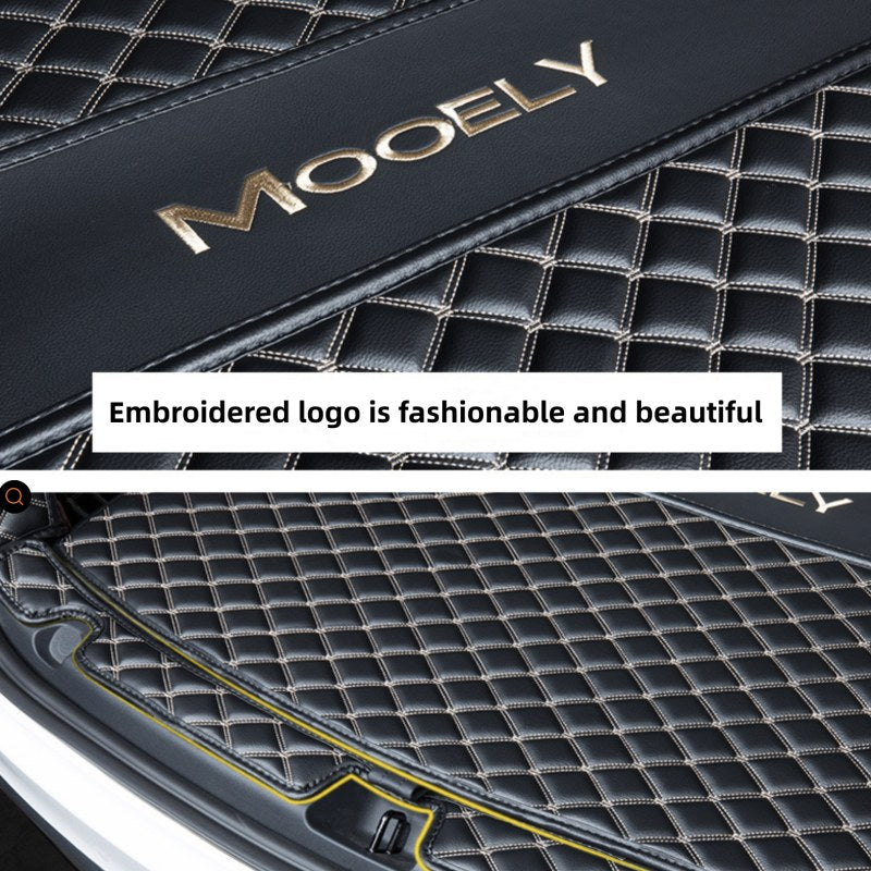 Trunk Cargo Liner for Tesla Model Y（2019-2024）