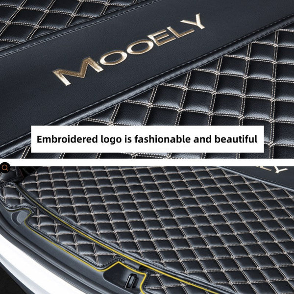 Trunk Cargo Liner for Tesla Model Y（2019-2024）